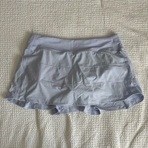 Lululemon Pace Rival Skirt